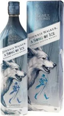 [PRIME] Whisky Johnnie Walker Song Of Ice, 750ml R$ 93