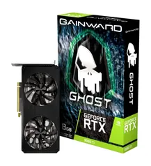 Placa de Vídeo Gainward - GeForce GTX 3060 Ti, 8GB GDDR6, GHOST Series