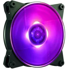 Cooler Para Gabinete Cooler Master Masterfan Pro RGB 140mm, MFY-F4DN-08NPC-R1