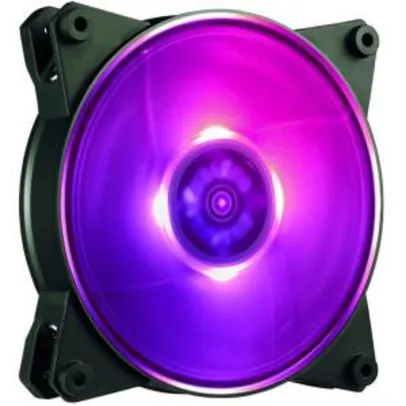 Cooler Para Gabinete Cooler Master Masterfan Pro RGB 140mm, MFY-F4DN-08NPC-R1