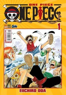 One Piece Vol. 1