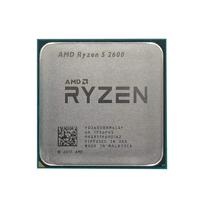 Processador Ryzen 5 2600 - 6/12