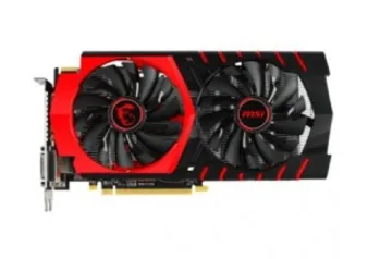 [Pichau] PLACA DE VIDEO RADEON MSI R7 370 GAMING 4G - R$ 670