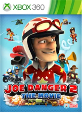 Joe Danger 2: The Movie | Xbox