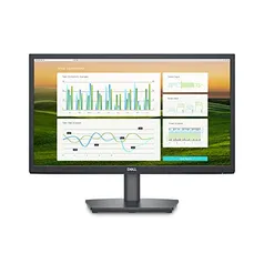 Monitor Dell de 21.5” E2222HS, Preto