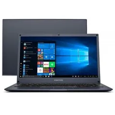 Notebook Motion Plus Intel Atom/4GB/64SSD/Win10 Positivo