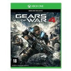 Jogo Gears of War 4 - Xbox One