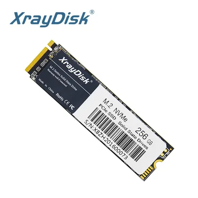 SSD NVME Xraydisk M.2 NVMe 128GB 