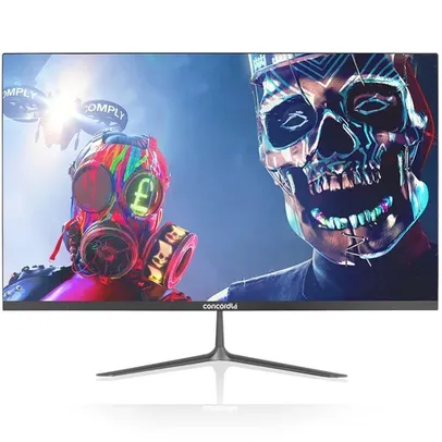 Monitor Concórdia Gamer H270f 27", 165hz, 1ms, Led, FHD, Freesync