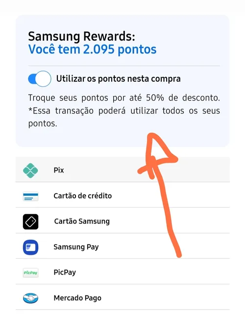 Imagen na descrição da promoção