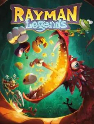 Rayman Legends - Gratis na Uplay