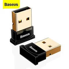 [PRIMEIRA COMPRA] Adaptador Bluetooth BASEUS | R$2,39