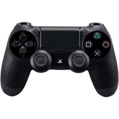 [Americanas] Controle Original Dualshock 4 Preto PS4 R$ 164,07 (ATUALIZADO MELHOR PREÇO CORRE!!!)