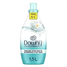 [Prime/ Rec/ + por - R$16,95] Downy Amaciante Concentrado Água Fresca 1 5L