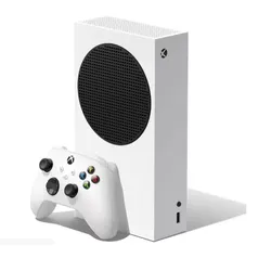 (AME R$1470) Console Xbox Series S ssd 512GB 1 Controle Branco Bivolt