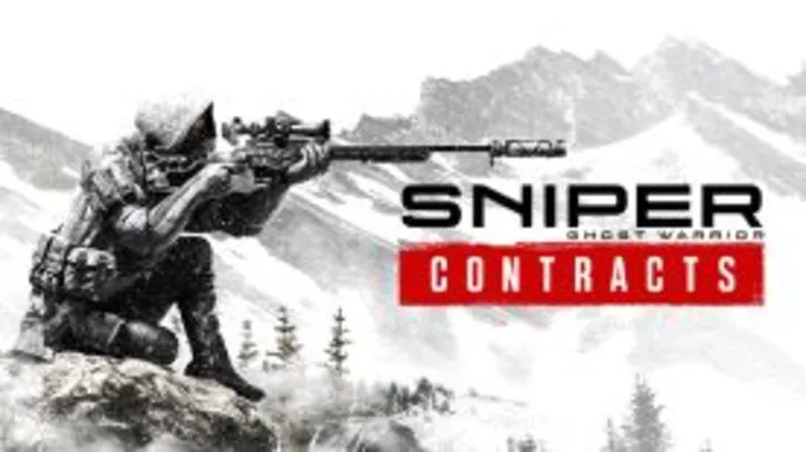 Sniper Ghost Warrior Contracts | R$20