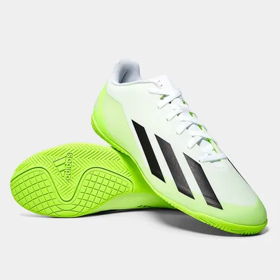 Chuteira Futsal Adidas X Crazyfast P4