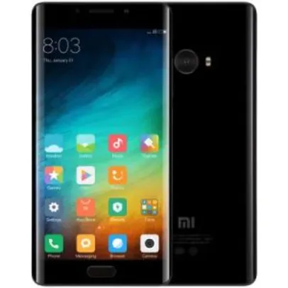 Xiaomi Mi Note 2 4G Smartphone HK 4GB RAM 64GB ROM - R$1430,94