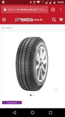 Pneu Pirelli P400 175/65R14 - R$189,05