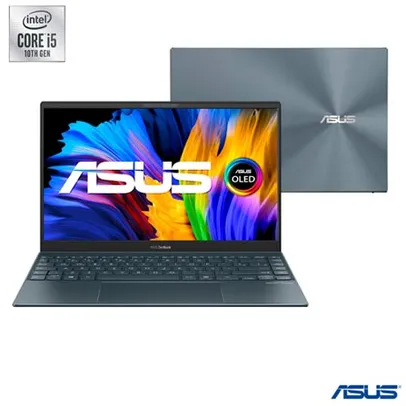 PIX/PRIME Notebook ZenBook 13 OLED, Intel Core i5 1035G1, 8GB, 256GB