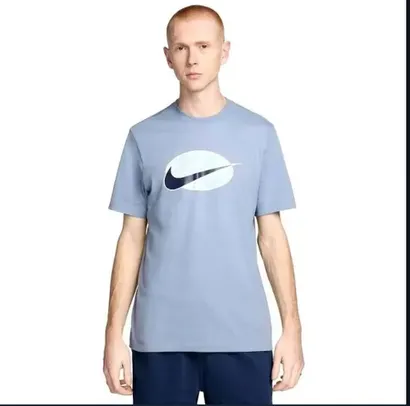 Camiseta Nike Sportswear Swoosh - Masculina