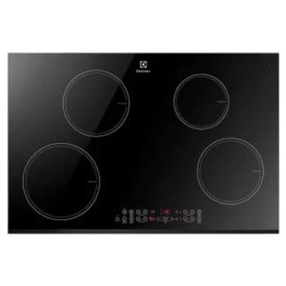 Cooktop de Indução 4 Zonas (IC80) - R$1899