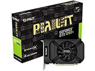 Placa de Vídeo Palit GeForce GTX 1050 Ti