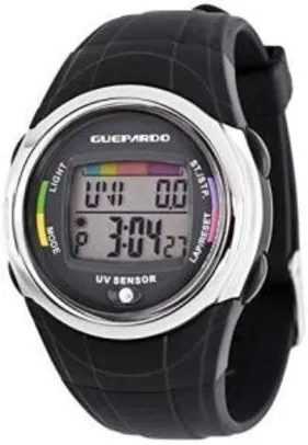 Relógio Uv Master Black - Guepardo
- R$ 36,90