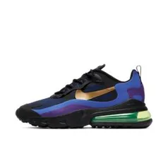 Tênis Nike Air Max 270 React (Heavy Metal) Masculino - R$280