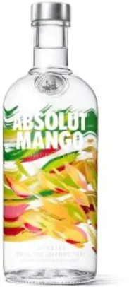 [PRIME] Vodka Absolut Mango 750Ml | R$58