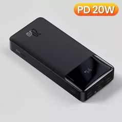 Power Bank 30.000 mAh BASEUS