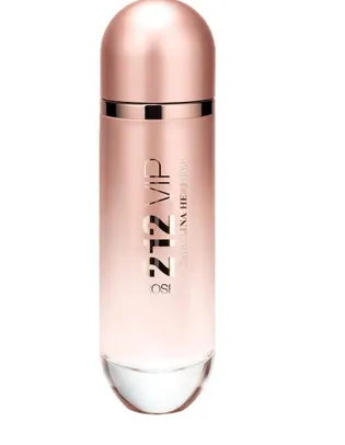 PERFUME CAROLINA HERRERA 212 VIP ROSÉ FEMININO EAU DE PARFUM 125 ml