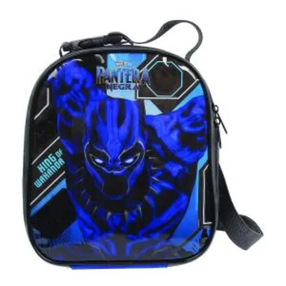 [Prime] Lancheira Pantera Negra, DMW Bags | R$ 27