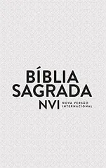 Bíblia NVI Caminho da Cruz, Brochura, Econômica