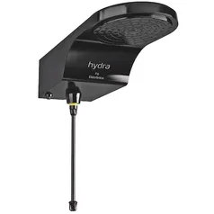 Ducha Hydra Elétrica Fit 5500W Preto –127V