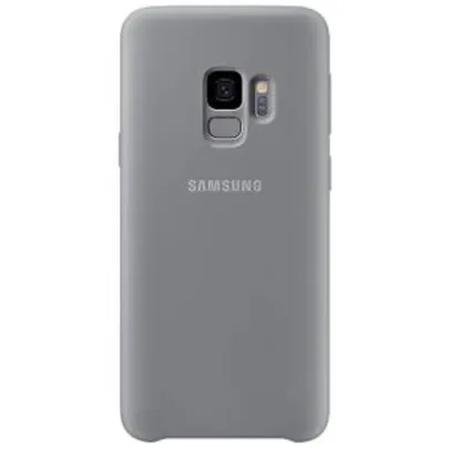 Capa Original Galaxy S9 SAMSUNG - CINZA