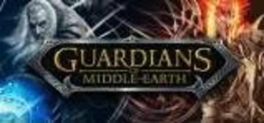 [Nuuvem] Guardians of Middle-Earth - R$4