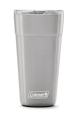 Copo Térmico com Tampa 600ml Inox Coleman