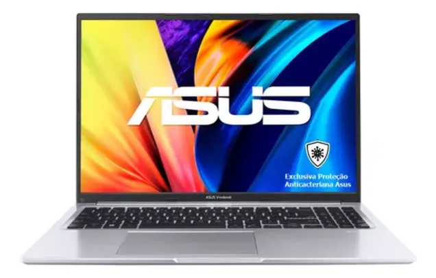 Notebook Asus Vivobook Core I3 1220p 4gb 256gb Linux 