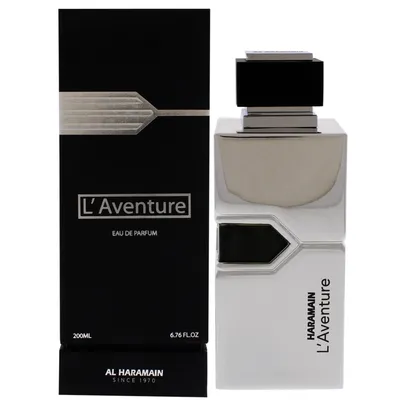 [Primeira Compra/Internacional][AME R$135]  Laventure por Al Haramain para Homens - 200 ml edp Spray