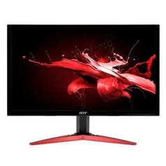 Monitor Gamer Acer KG241Q-S 23.6' 0.5 MS 165hz | R$1460