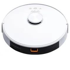 [Exclusivo Pelando] Robô Aspirador de Pó KaBuM! Smart 700, Branco, Mapeamento IR 360º, Controle via Aplicativo, Google Assistant e Alexa - KBSF006