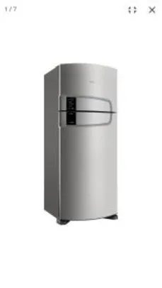 Geladeira Consul CRM51AK Frost Free Duplex 405 Litros Inox 220v