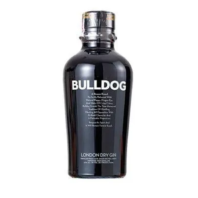 Gin Bulldog 750ml | R$104
