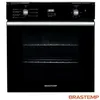 Imagem do produto Forno Elétrico de Embutir Brastemp com 78L (liquidas) 84L (Bruto) de Capacidade e Grill Preto- BOC84AE - 220V