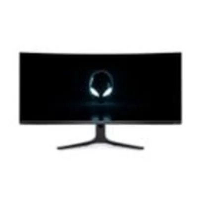 Monitor Gamer Curvo Alienware OLED de 34" Quad HD 175Hz - AW3423DWF