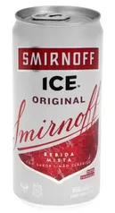 [ leve 5 pague 4 ] Smirnoff Ice Limão Clássico - 269ml