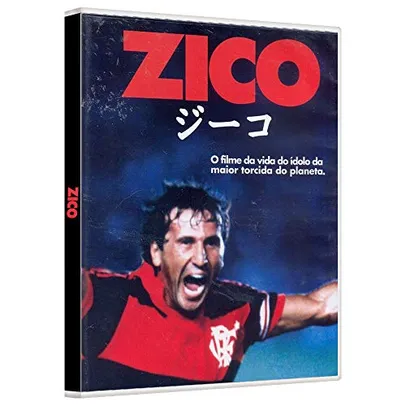 [PRIME] DVD ZICO | R$55