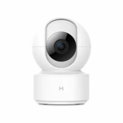 Câmera de Segurança IMILAB H.265 1080P 360° Global | R$144