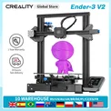 Creality Ender 3 v2 impressora 3d